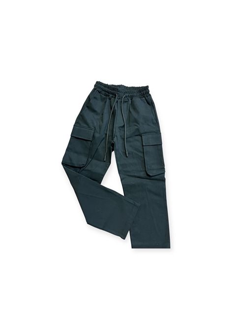 Pantaloni modello cargo BRIAN RUSH KIDS | VN 749 PA155NE